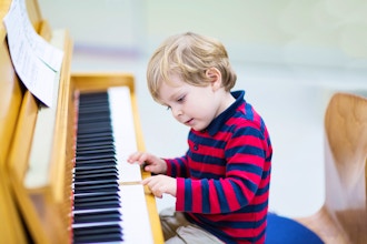 Conservatory Kids: Level 2 (Ages 2 & 3 yrs)